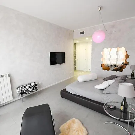 423 Loft Studio Apartment Milan