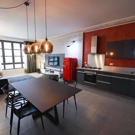 Apartment 423 Loft Studio *