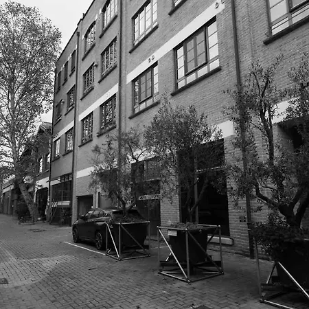 423 Loft Studio Apartment Milan